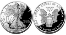 U.S. Silver Eagle
