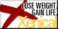 Lose Weight. Gain Life. XENICAL